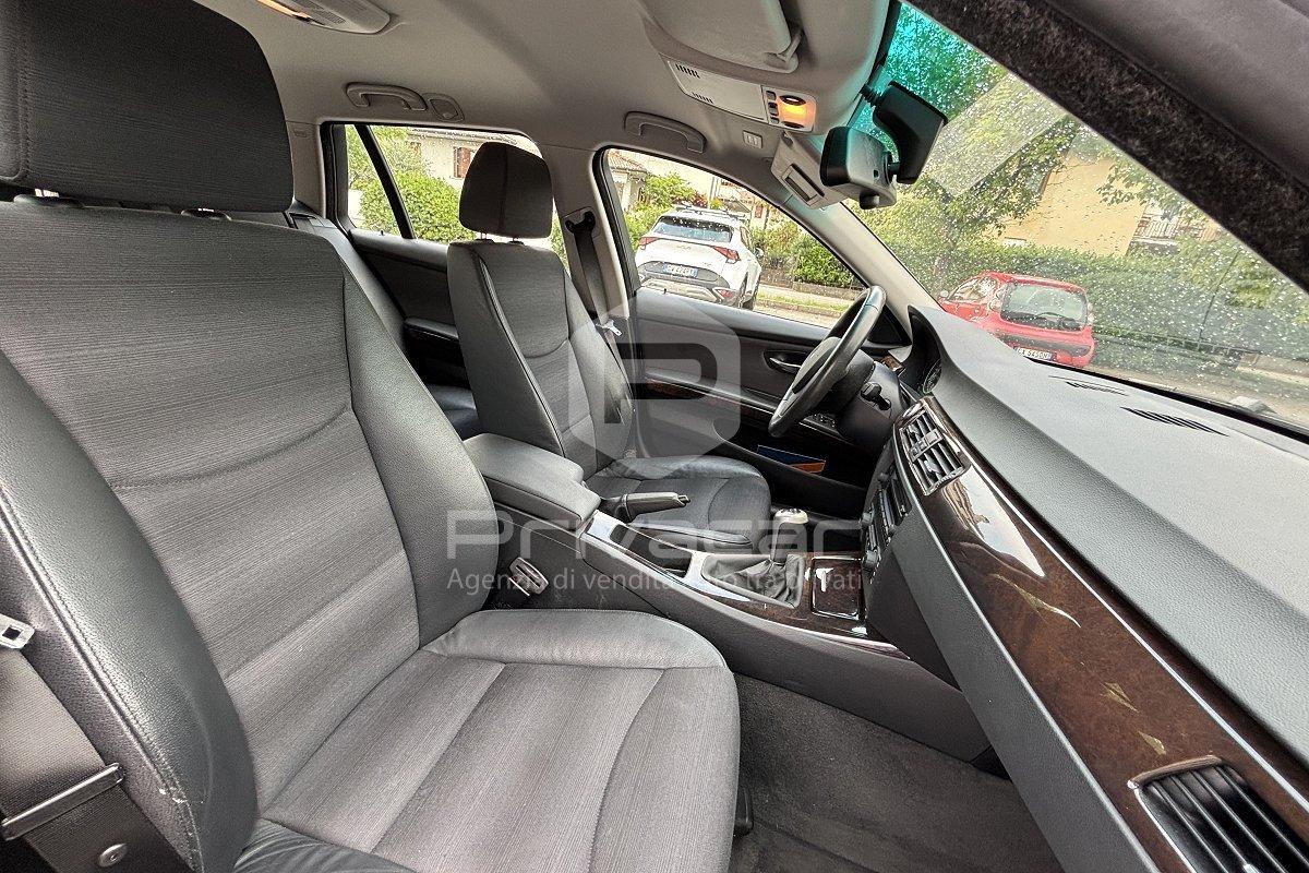 BMW 320d cat Touring Eletta