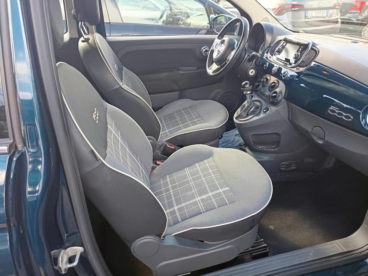Fiat 500 2016 - 1.2 benzina ok neop. Lb automobili