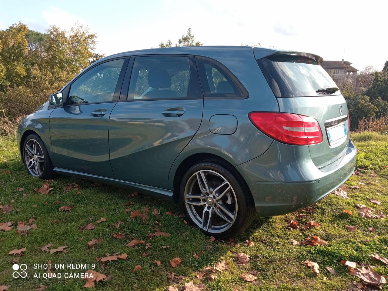 Mercedes-benz B 180 B 180 CDI Executive