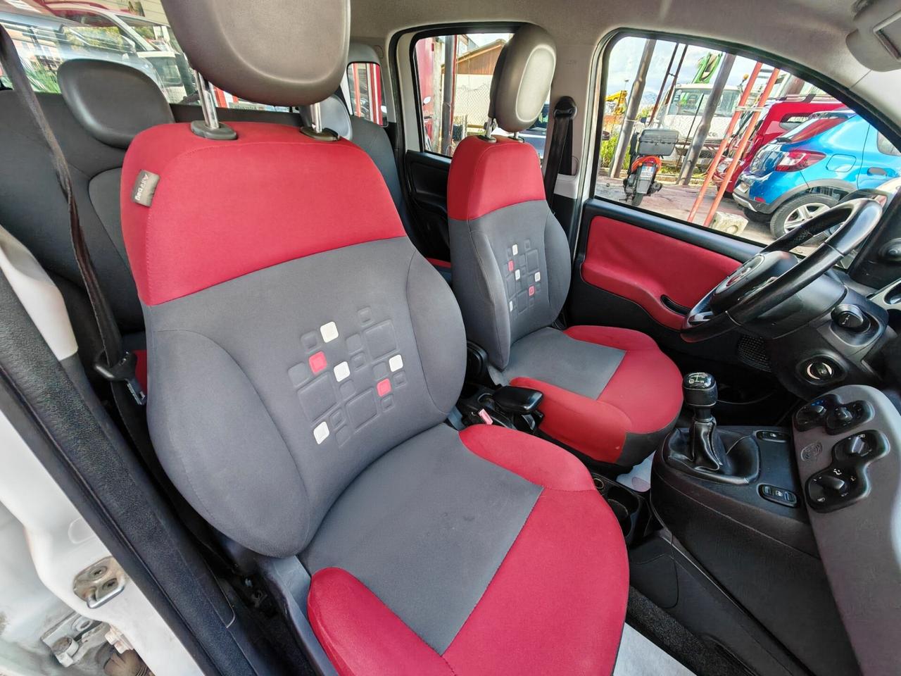 Fiat Panda 1.3 diesel 06/2014 Cv75
