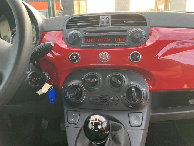 FIAT 500 1.2