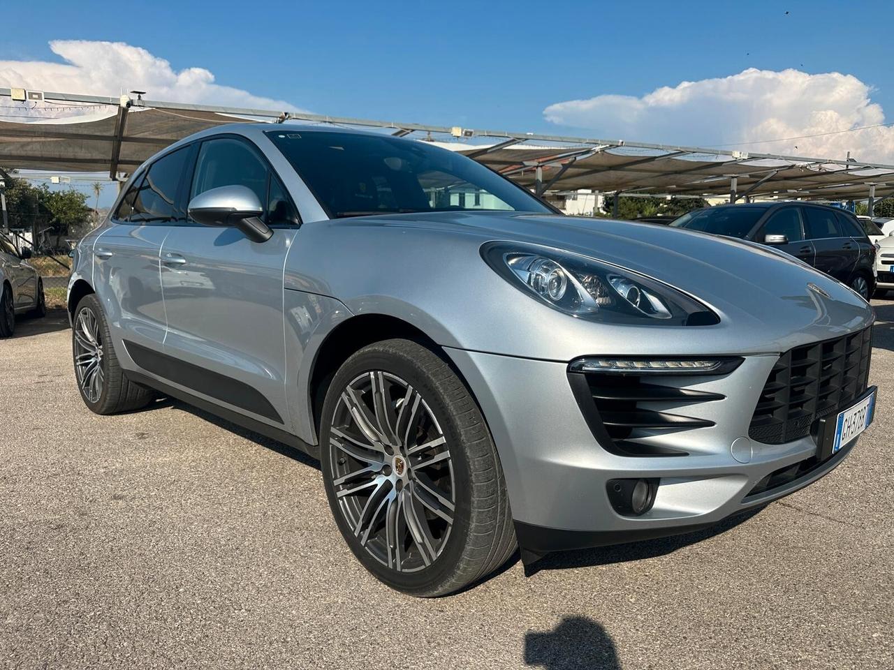 Porsche Macan S DIESEL