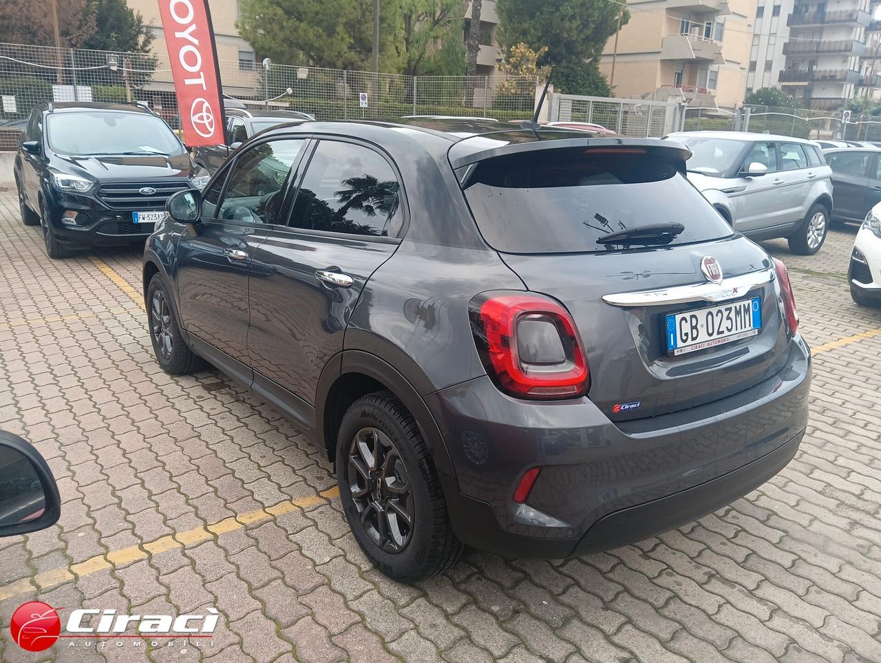Fiat 500X 1.0 T3 120 CV Lounge