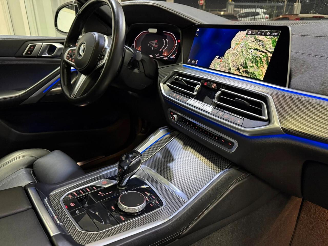 Bmw X6 xDrive30d 48V Msport Performance FULL SERVICE