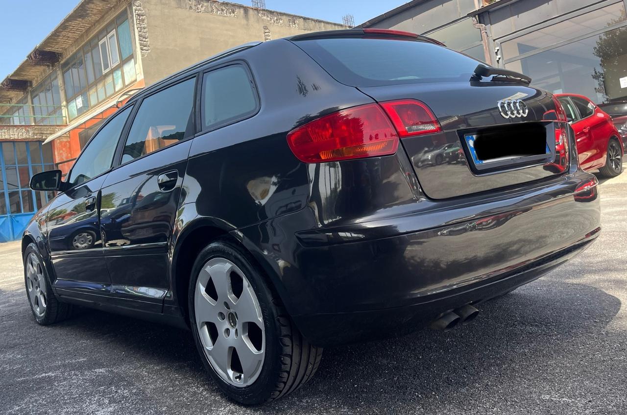 Audi A3 SPB 2.0 16V TDI Attraction