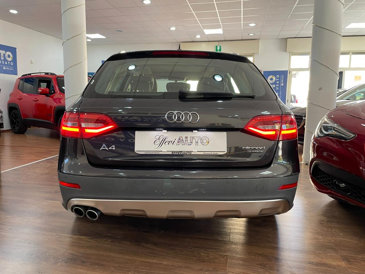AUDI A4 ALLROAD 2.0TDI 190CV PROMO ESTATE