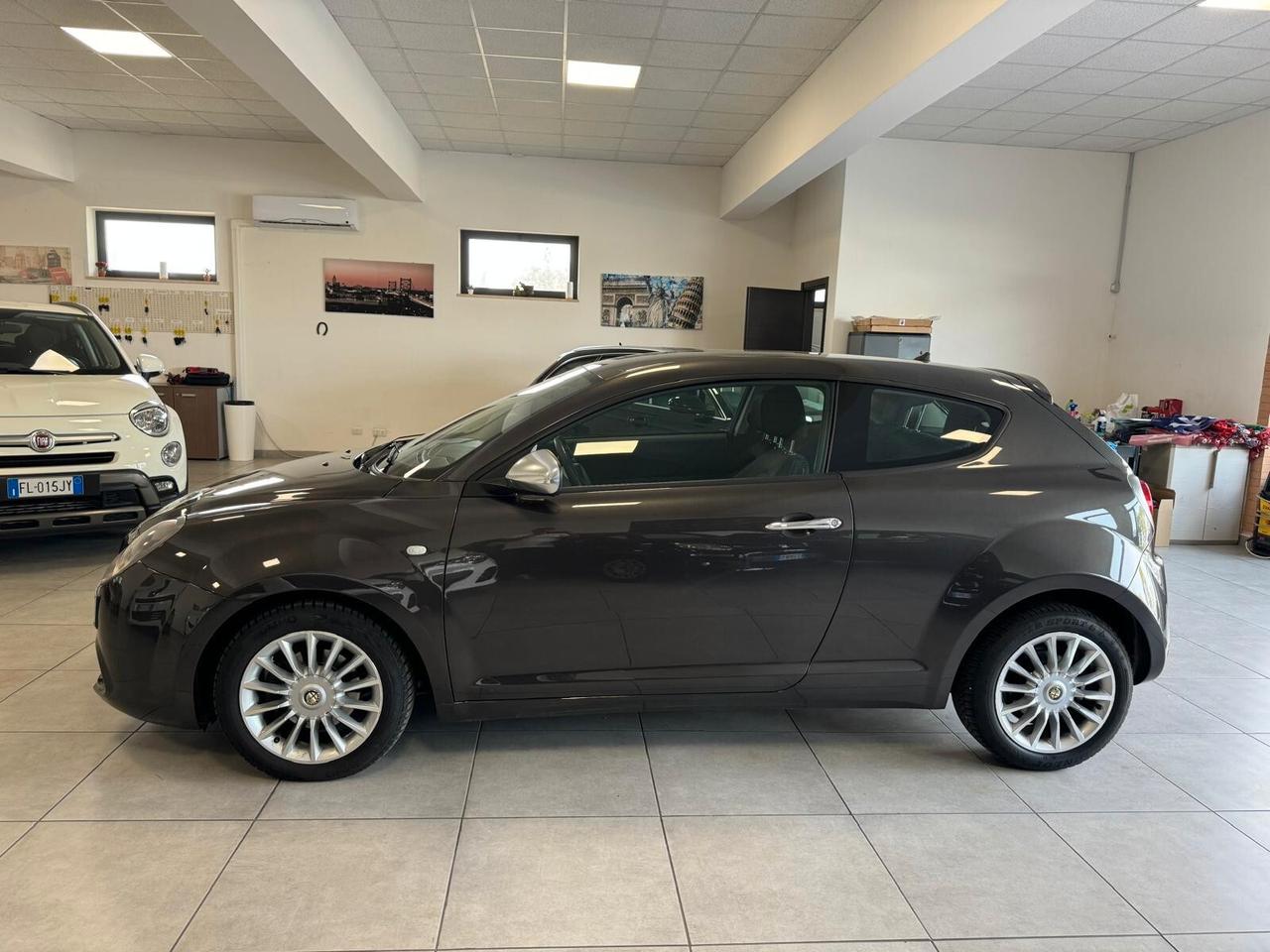 Alfa Romeo MiTo 1.3 JTDM 85CV NEOPATENTATI 2013