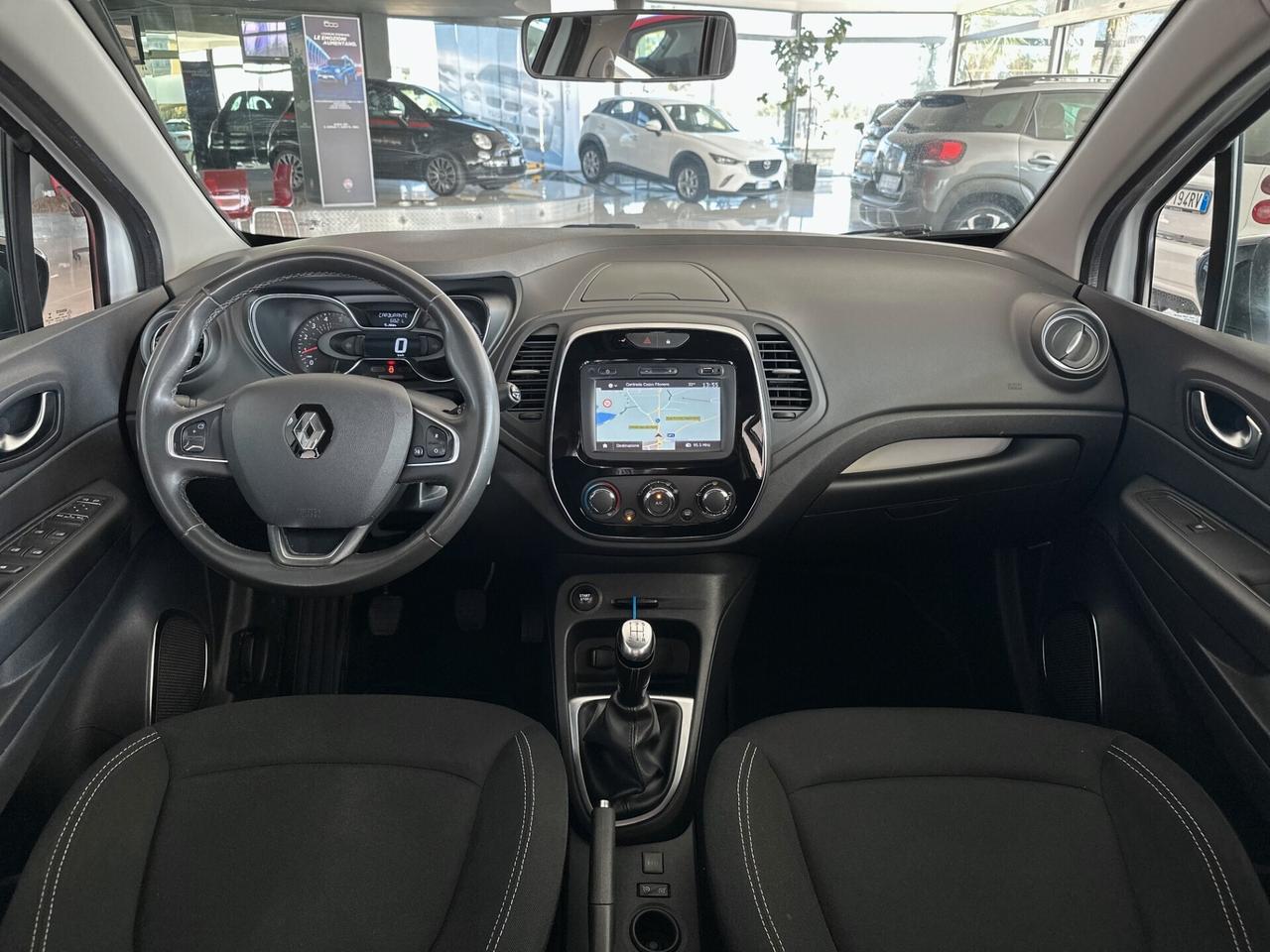 RENAULT CAPTUR 1.5 dCi EDITION2