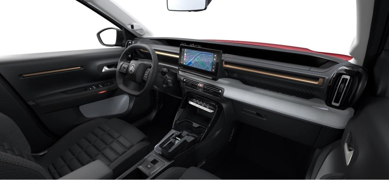 CITROEN C3 Aircross 2ª s. C3 Aircross Hybrid 1...
