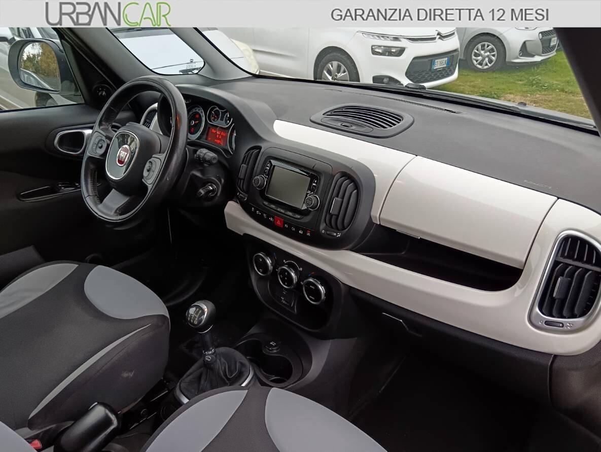 Fiat 500L Lounge 1.3 Mtj - 85CV GARANZIA