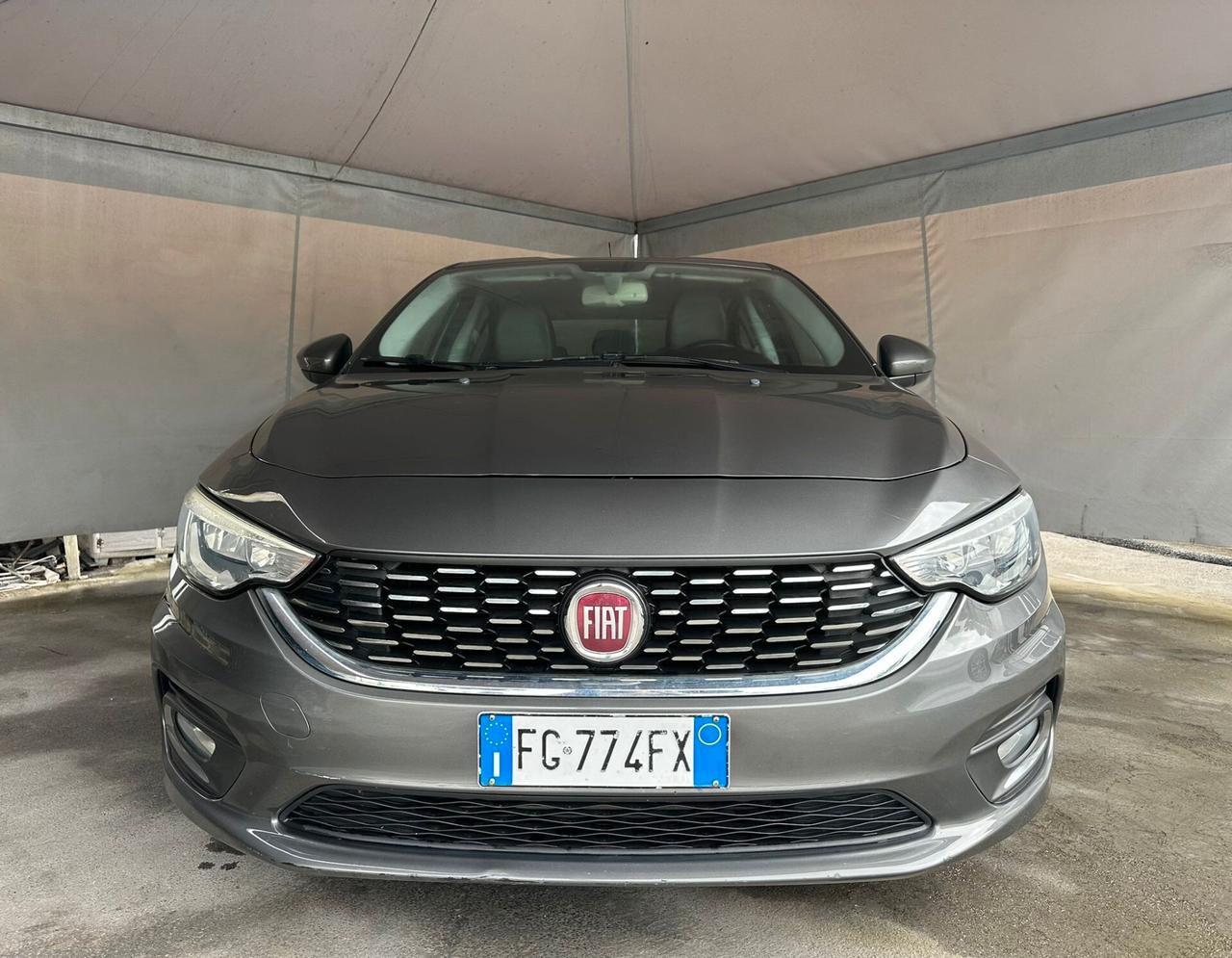 Fiat Tipo 1.6 Mjt 4 porte Lounge