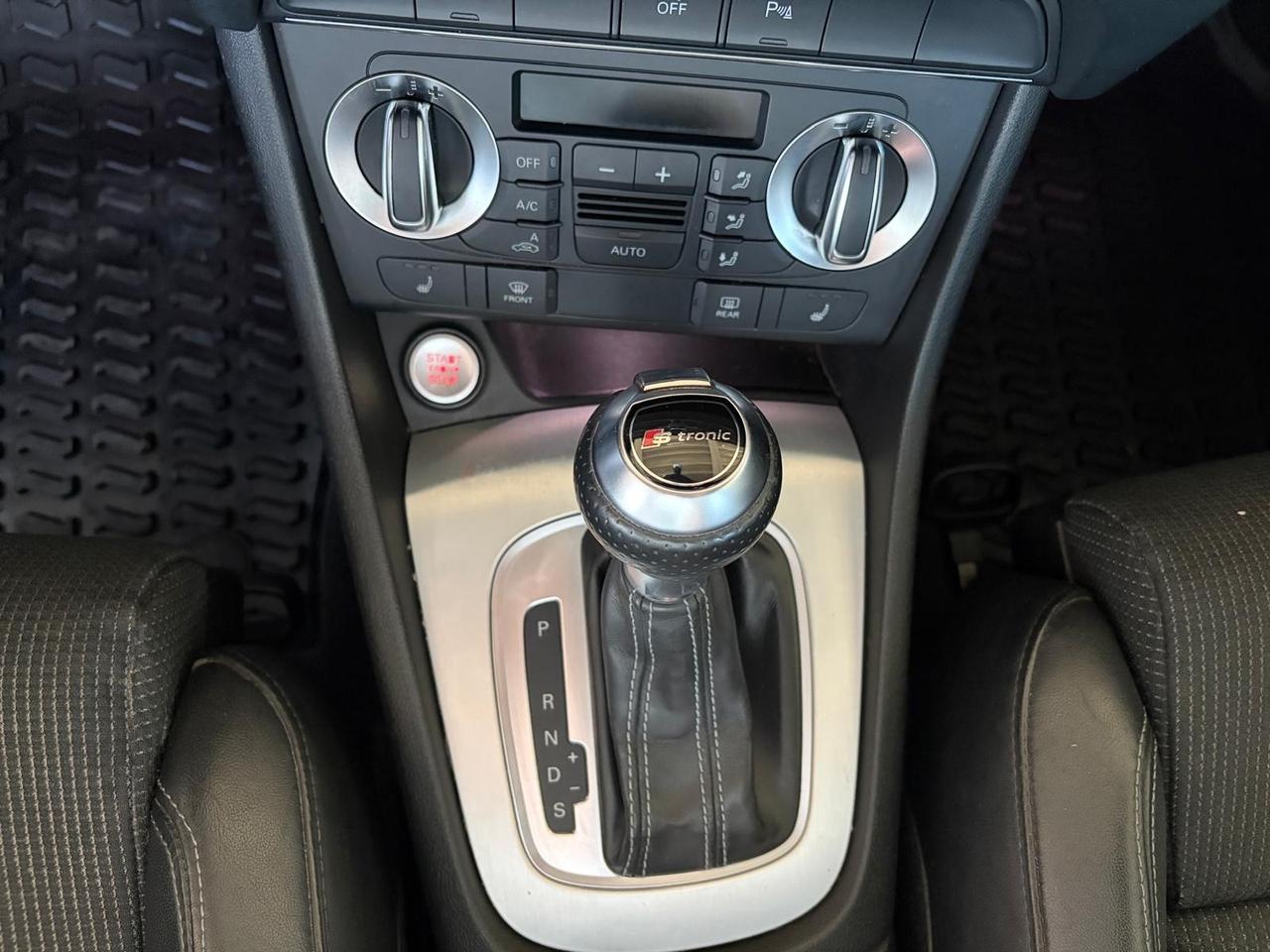 Audi Q3 2.0 TDI QUATTRO S TRONIC LINE EDITION