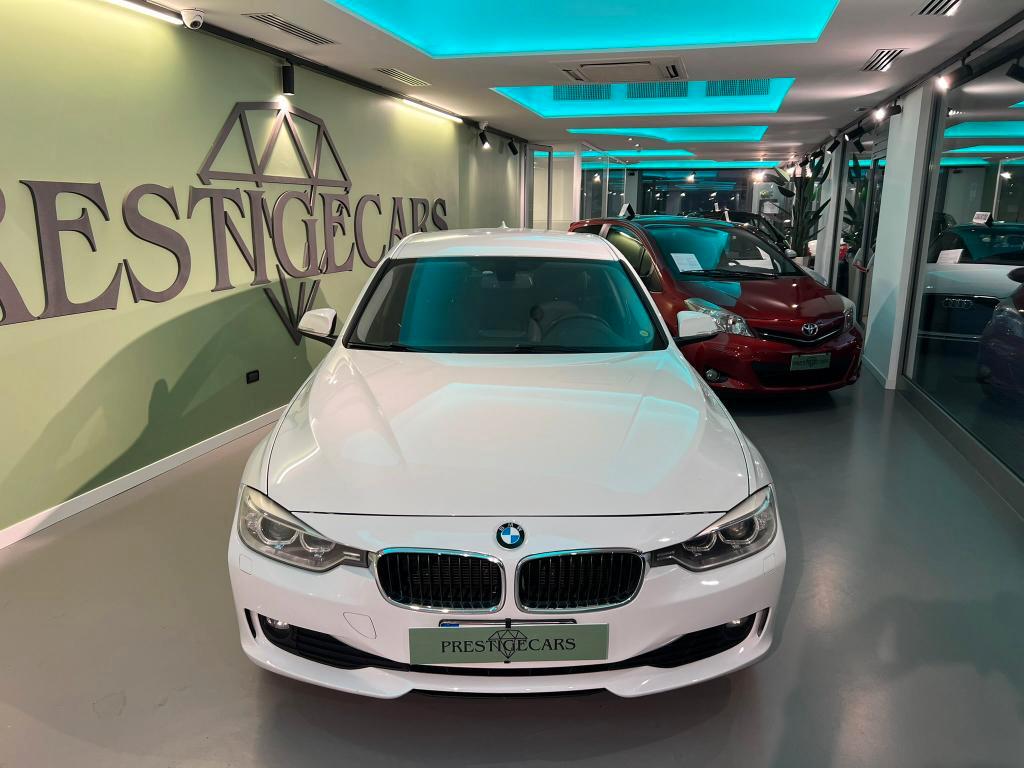 BMW Serie 3 Touring 320d Touring Msport