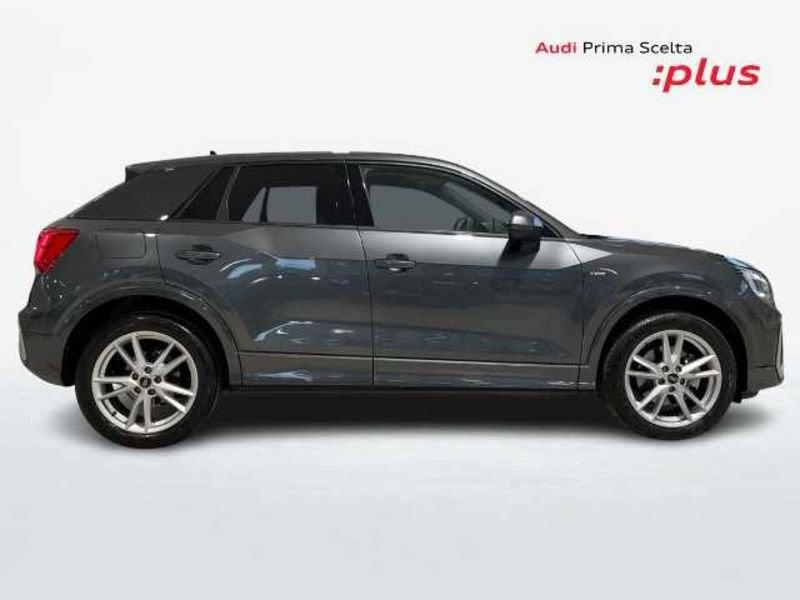 Audi Q2 I 2021 35 2.0 tdi S line edition s-tronic