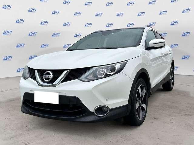 Nissan Qashqai 1.5 dci N-Connecta 110cv
