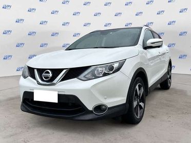 Nissan Qashqai 1.5 dci N-Connecta 110cv