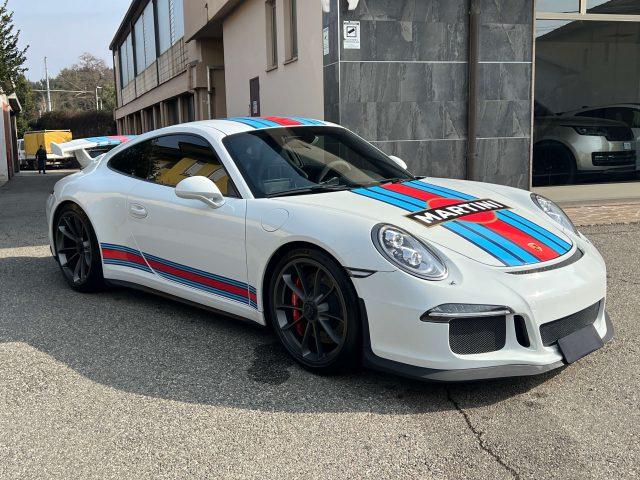 PORSCHE 911 911 Coupe 3.8 GT3