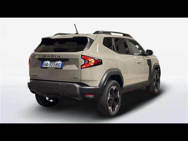 Dacia Duster 1.2 mild hybrid Extreme 4x4
