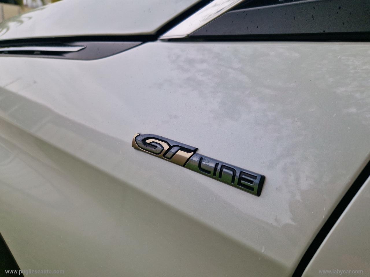 PEUGEOT 3008 BlueHDi 130 S&S GT Line