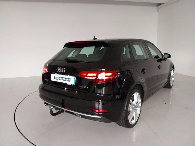 AUDI A3 SPB 30 TDI S tronic Sport