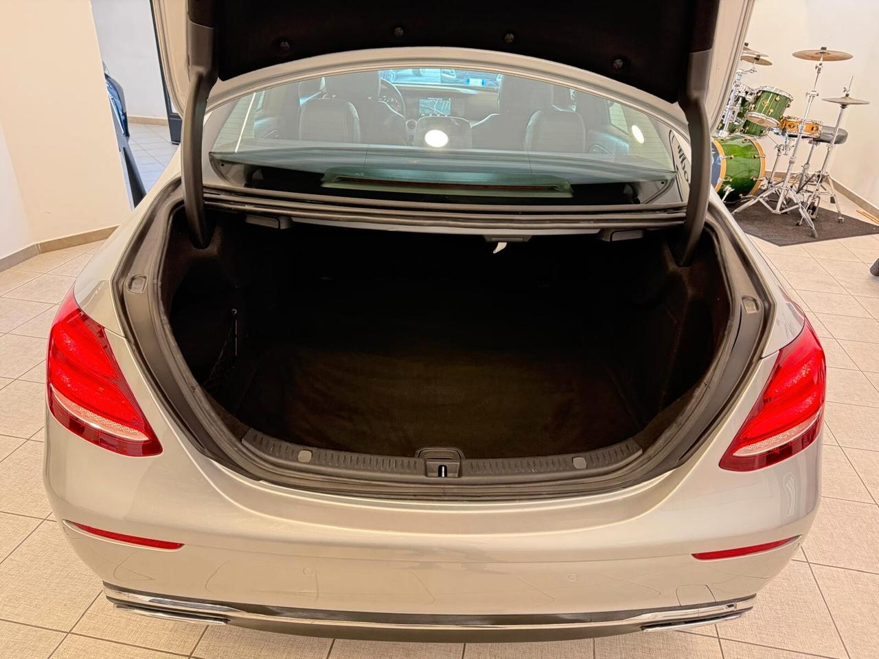 Mercedes E 220 d Auto Premium Plus 2017