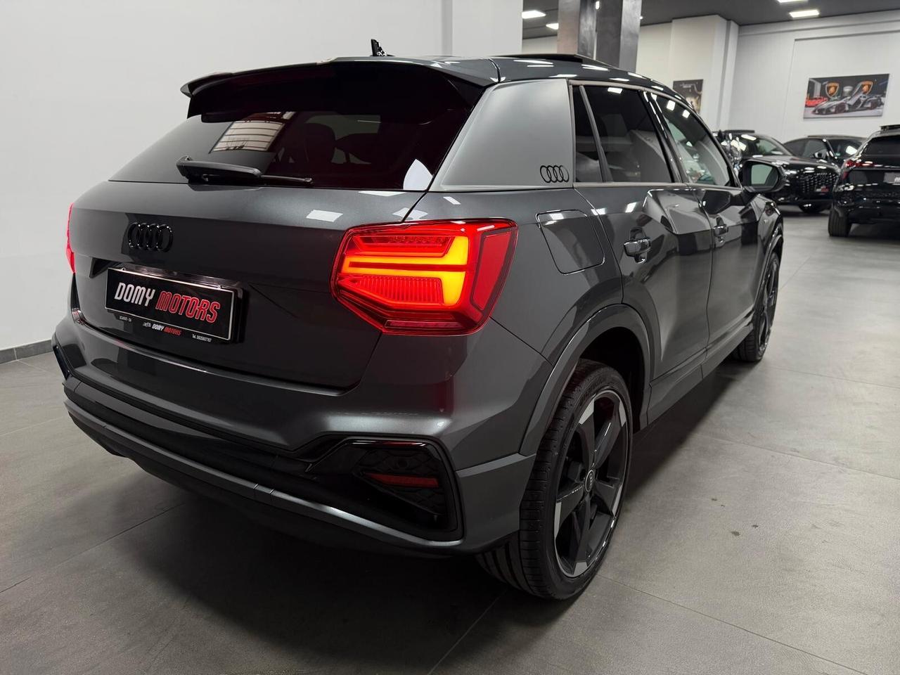 Audi Q2 30 TDI S tronic line Edition