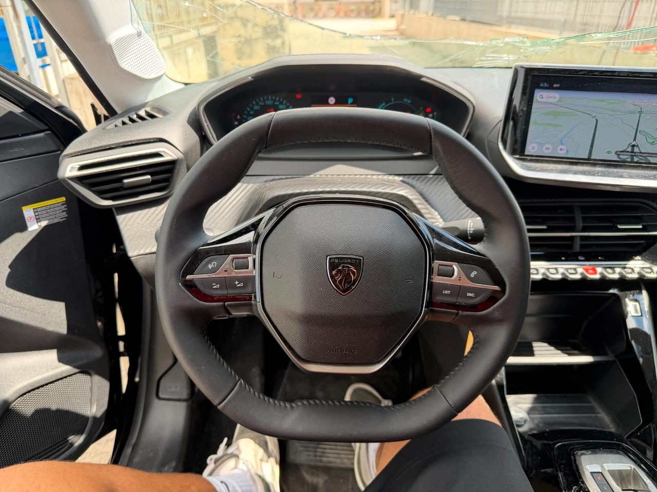 PEUGEOT 208 2026 1.2 HYBRID 101 CV *AIRB OK