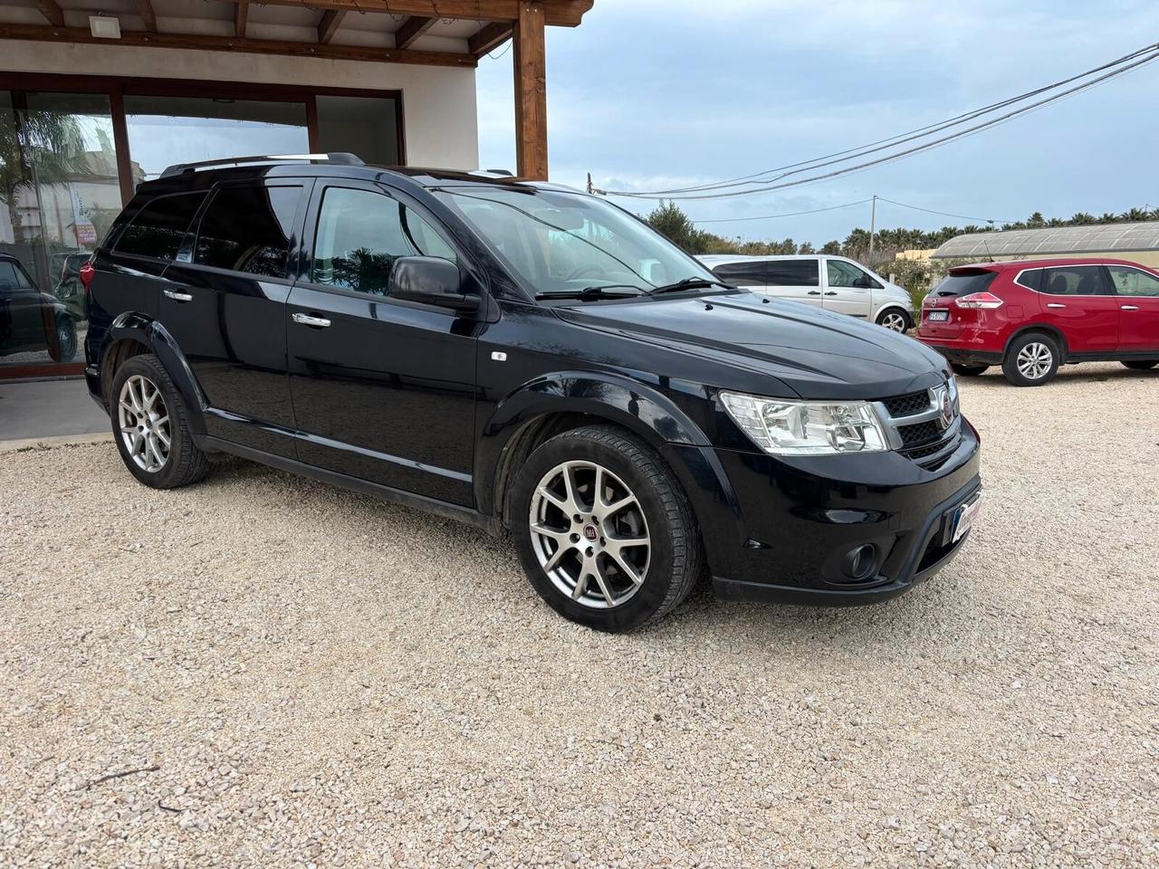 Fiat Freemont 2.0 Multijet 170 CV 7 POSTI