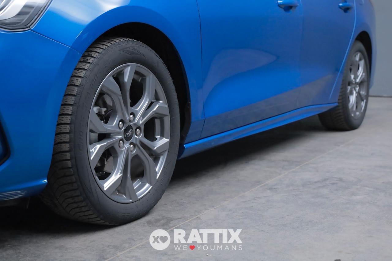Ford Focus SW 1.0 Ecoboost Hybrid 125CV ST-Line Design