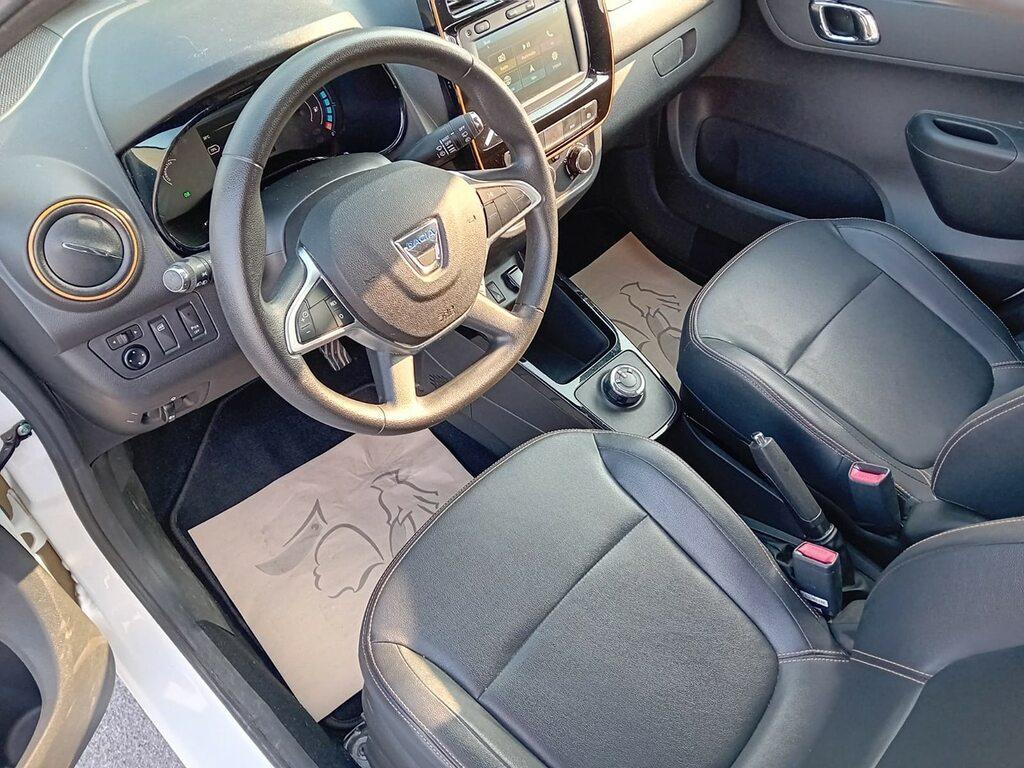 Dacia Spring Electric 45 Comfort