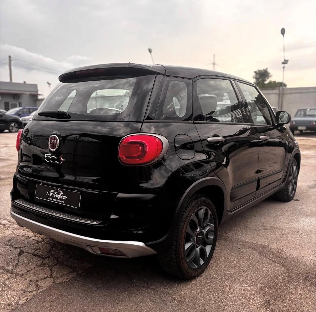 Fiat 500L 1.3 Multijet 95 CV Cross Ottime Condizioni