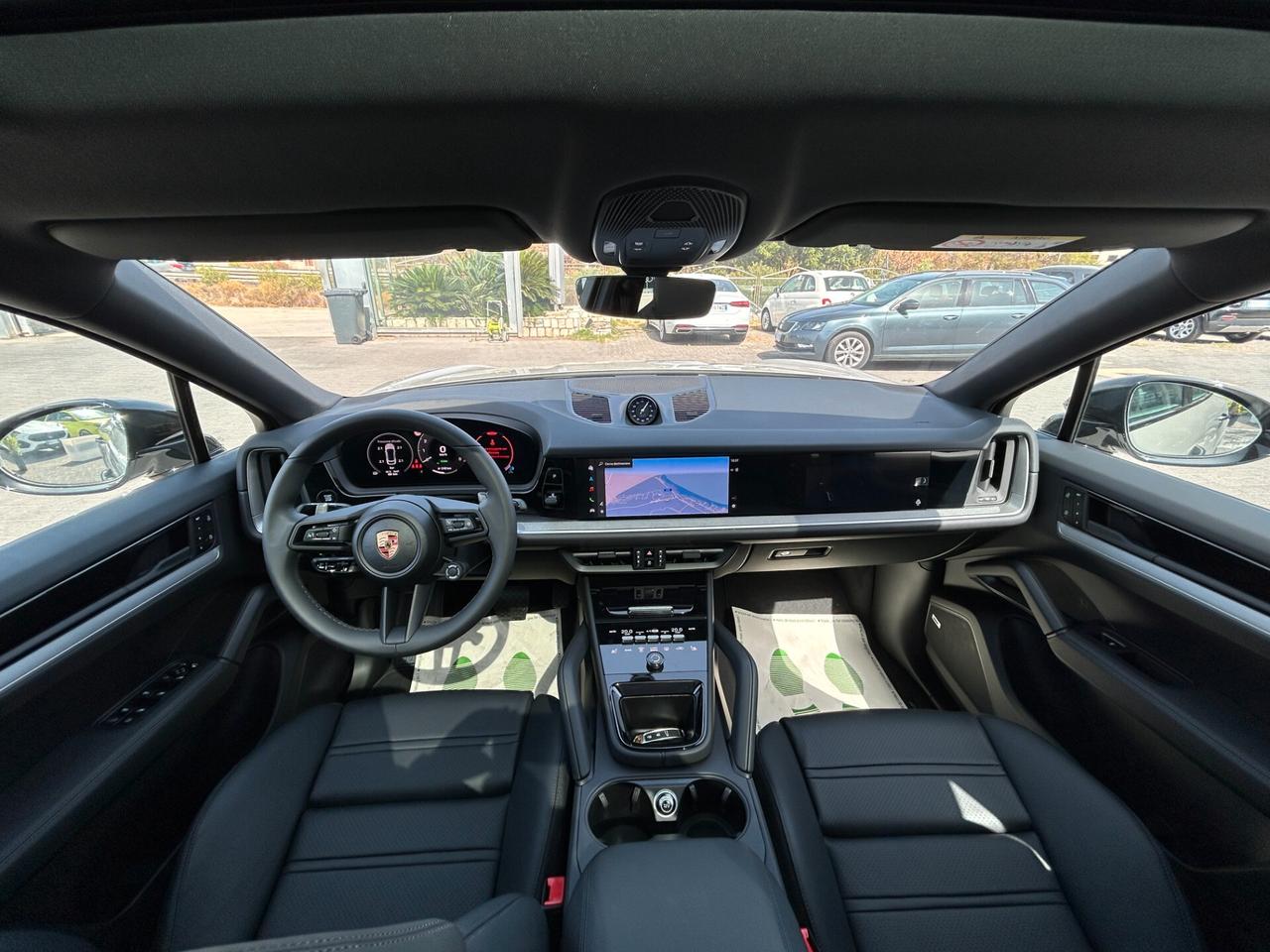 Porsche Cayenne Coupe 3.0 e-hybrid tiptronic KM 0