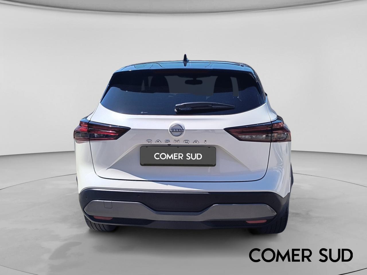 NISSAN Qashqai III 2021 - Qashqai 1.3 mhev N-Connecta 2wd 140cv