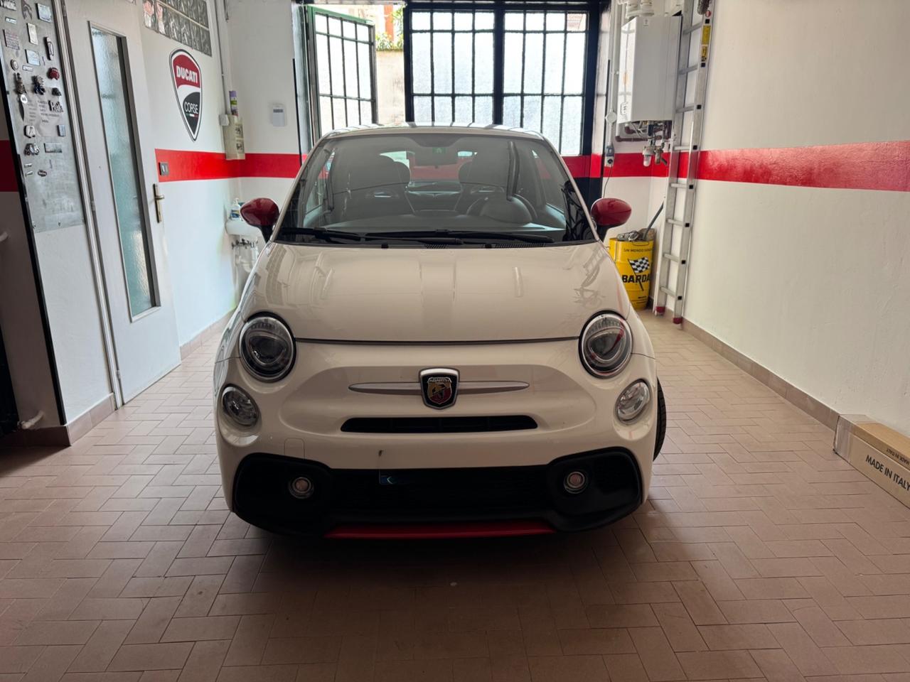 Abarth 595 1.4 Turbo T-Jet 145 CV Permuto