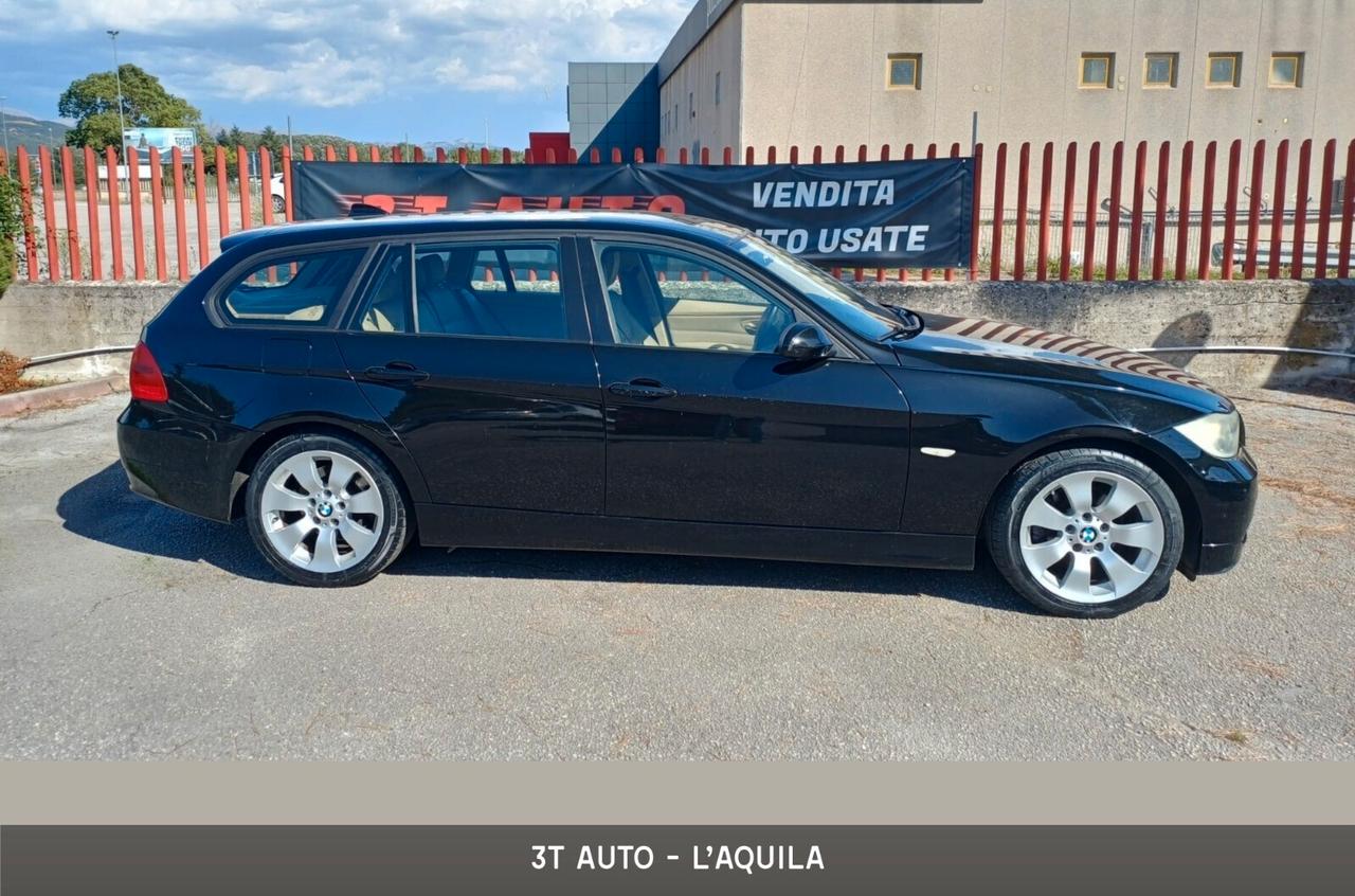 Bmw 320 320d cat Touring Eletta