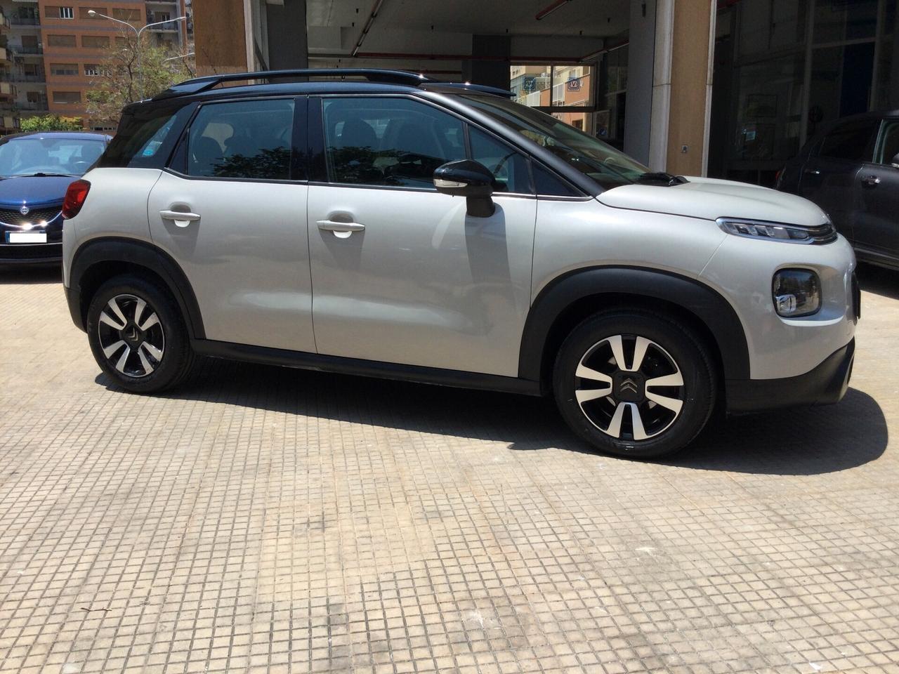 Citroen C3 Aircross BlueHDi 100 Shine