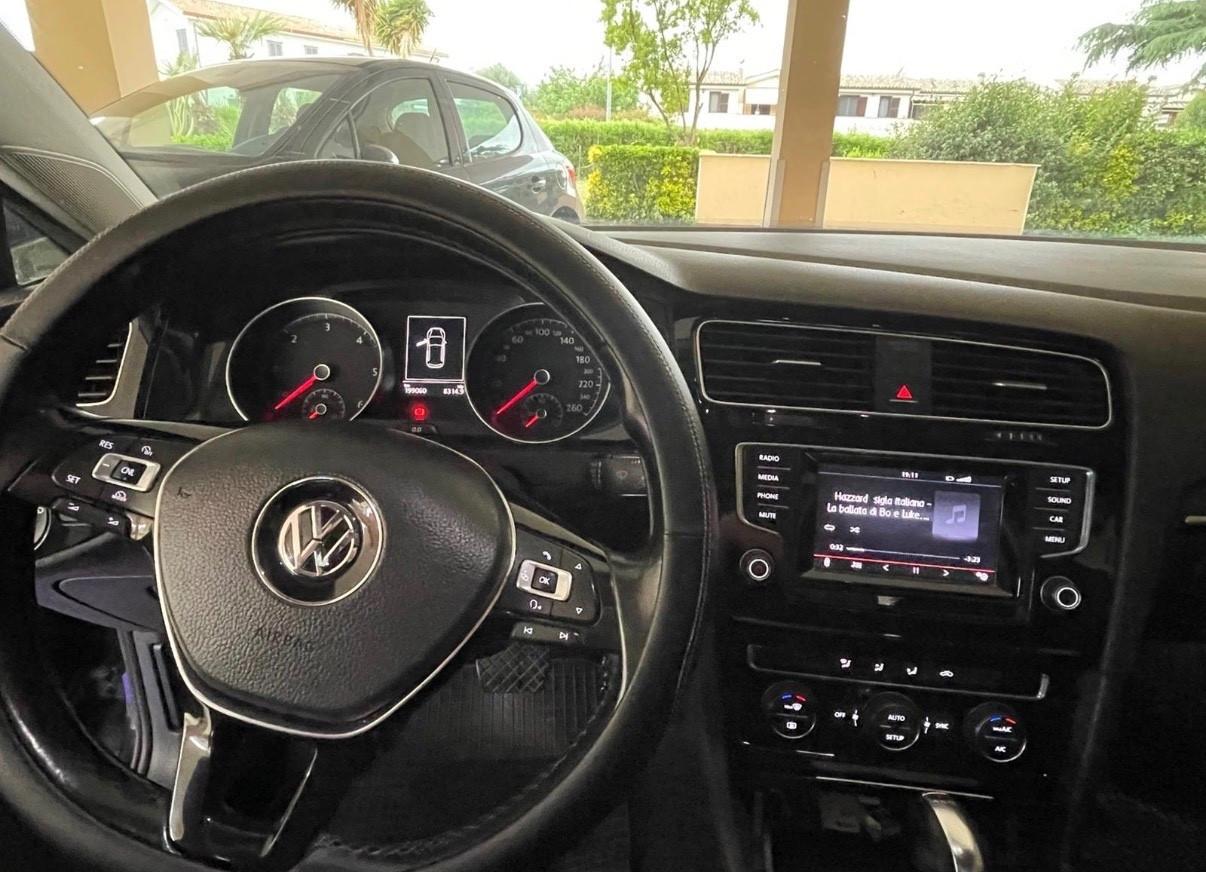 Volkswagen Golf 1.6 TDI DSG 5p. Comfortline BlueMotion Technology