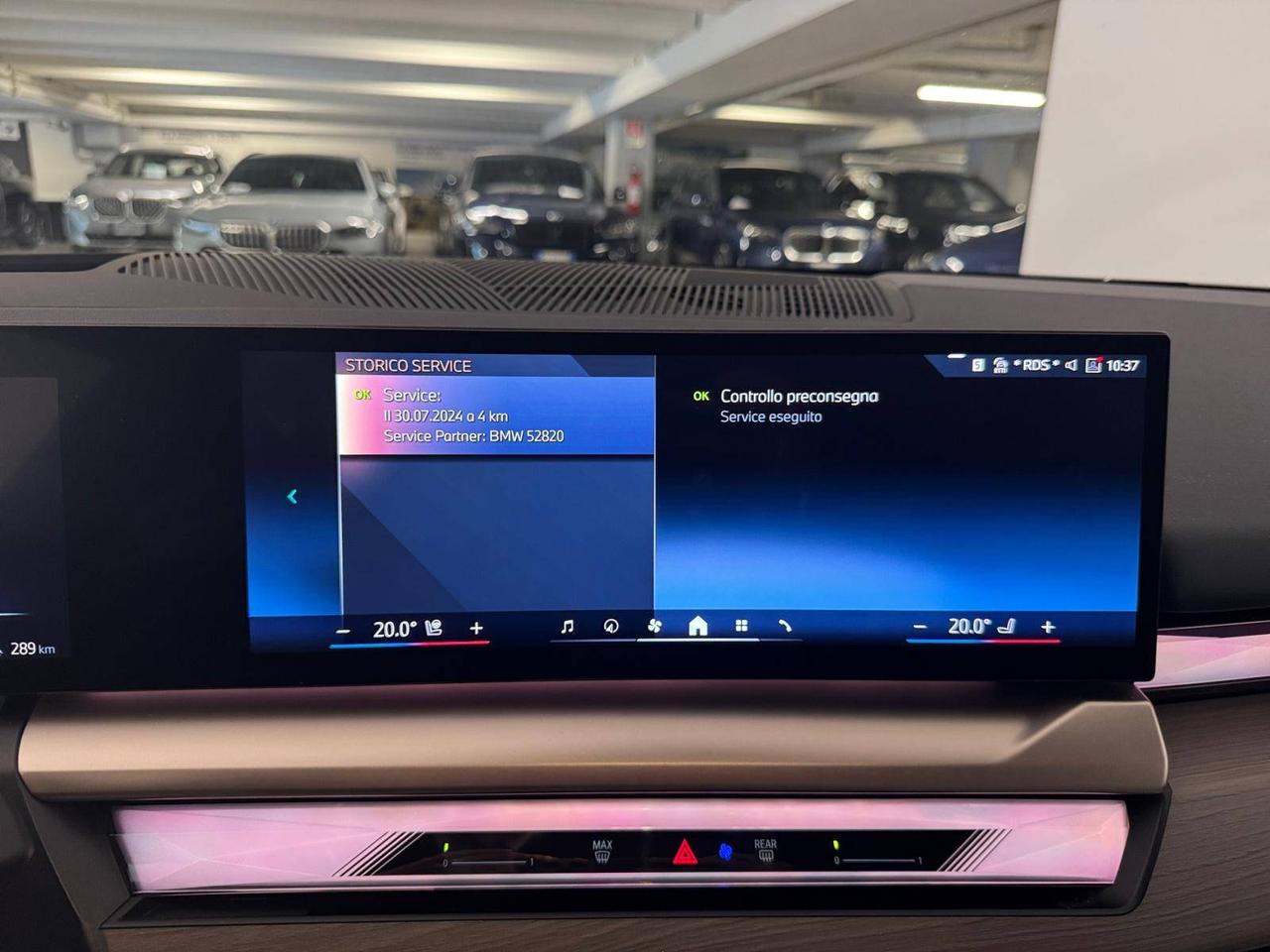 BMW Serie 5 i5 Touring eDrive40 MSport Pro