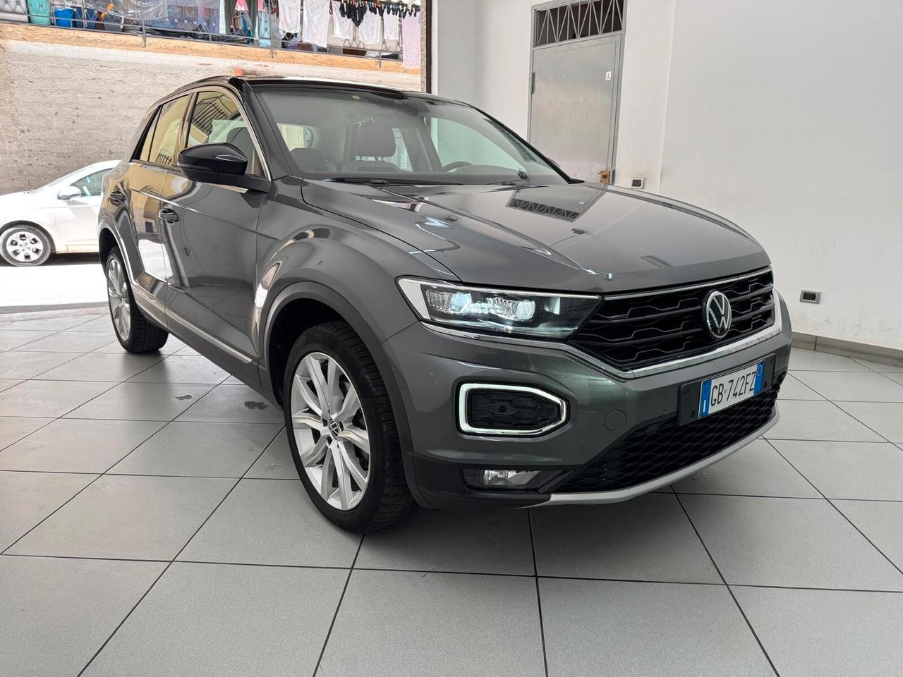 Volkswagen T-Roc 1.6 TDI SCR Advanced 116/cv 2020