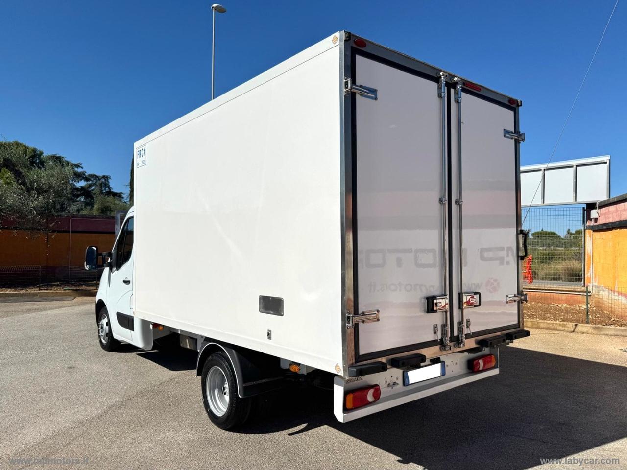 MASTER 2.3 163CV ISOTERMICO FRIGO -20