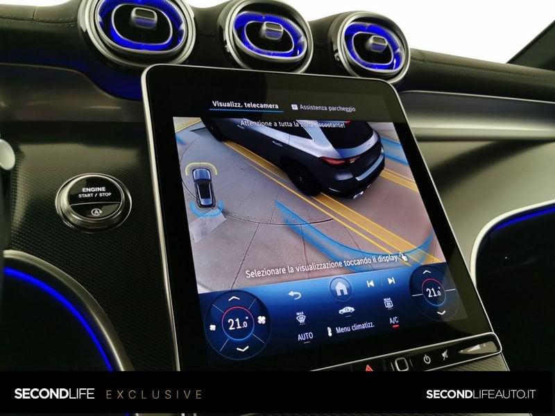 Mercedes-Benz GLC 220 d AMG Line Premium 4matic auto