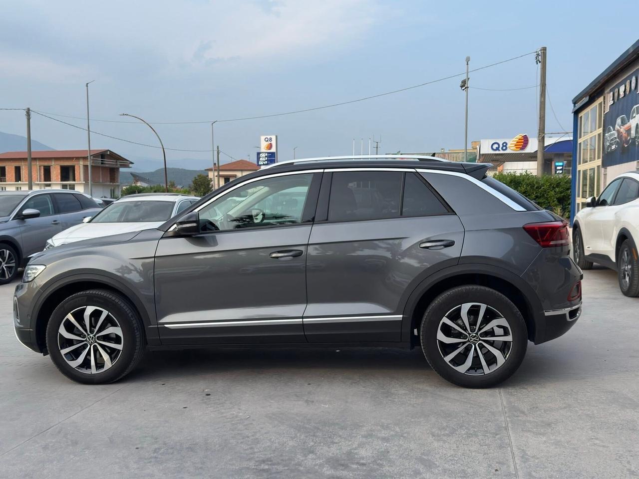 Volkswagen T-Roc 2.0 TDI SCR Style