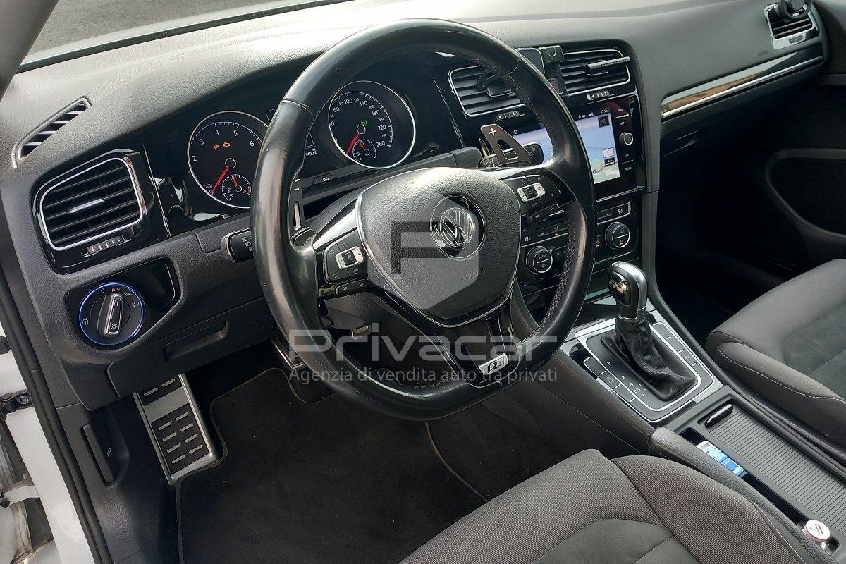 VOLKSWAGEN Golf 1.5 TSI ACT DSG 5p. Sport BlueMotion Technology