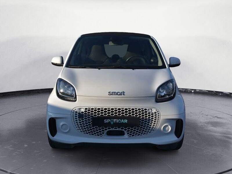 smart fortwo fortwo EQ Prime