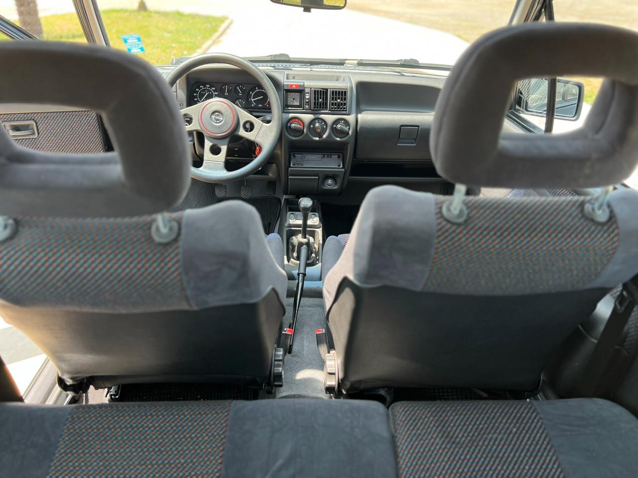 Opel Corsa 1.6 16V cat 3 porte GSi 101CV TETTO UNICA