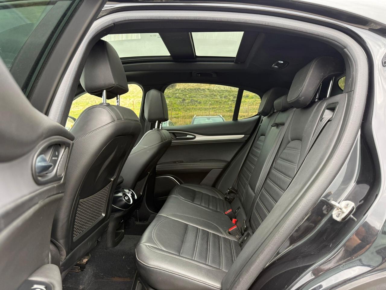 Alfa Romeo Stelvio 2.2 Turbodiesel