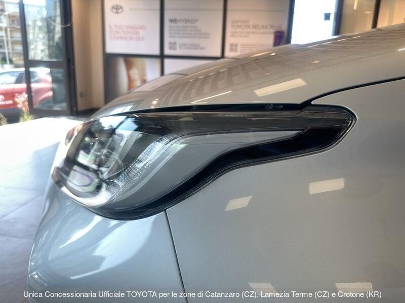 Toyota Yaris 1.5 Hybrid 5 porte Trend