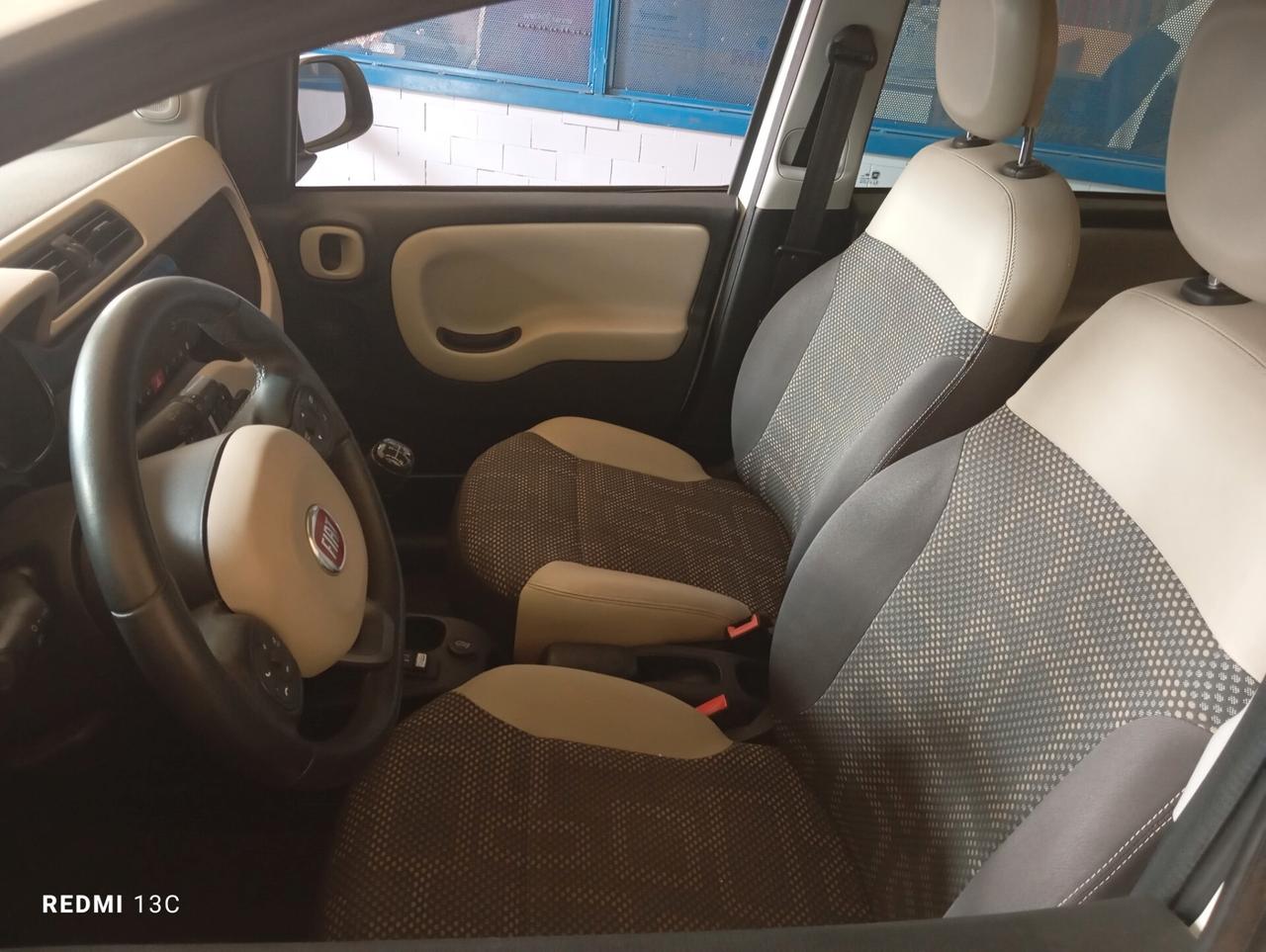 Fiat Panda 1.3 MJT S&S 4x4 Valuto permute