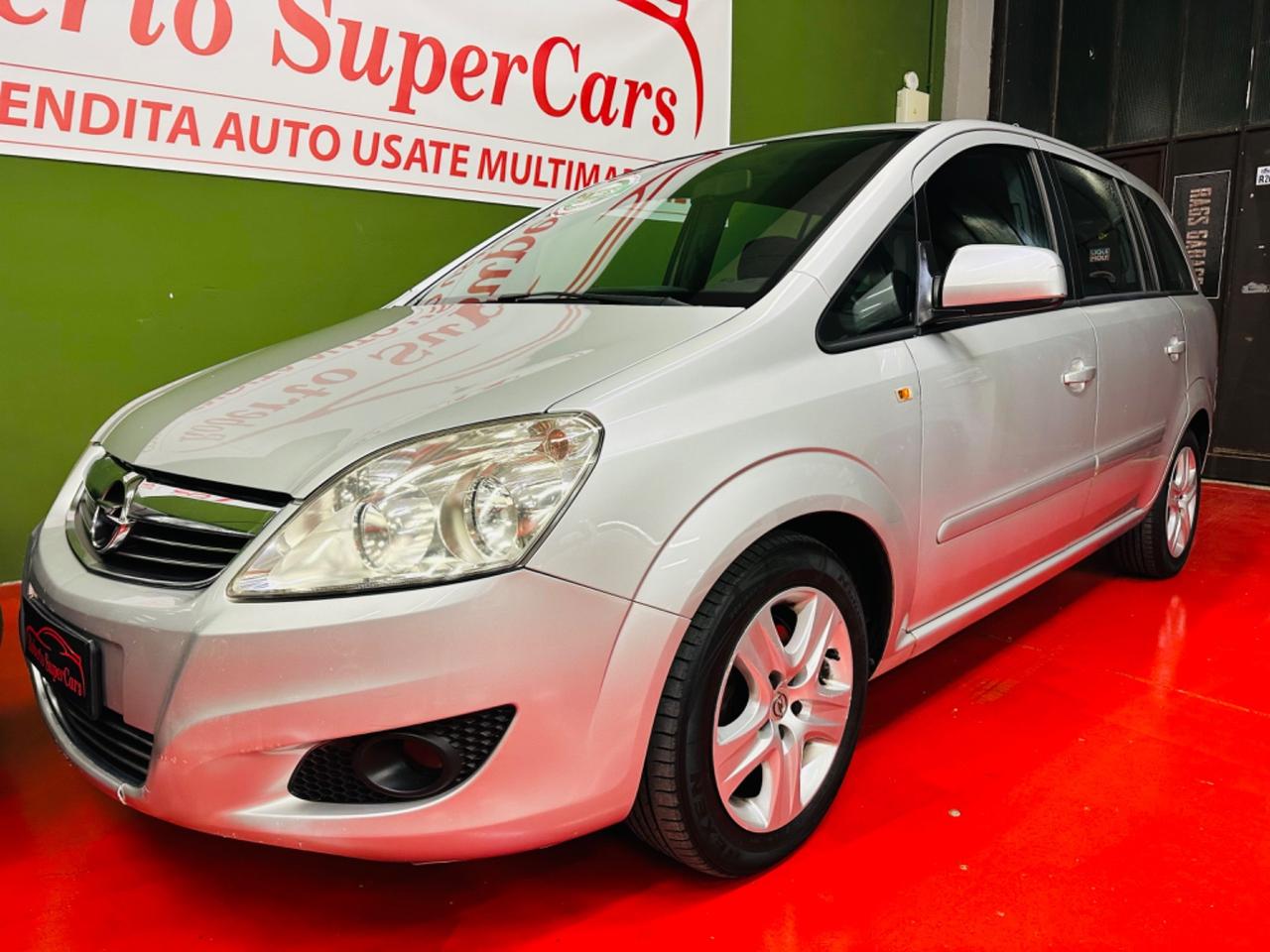 Opel Zafira 1.7 CDTI 110CV ecoFLEX Cosmo