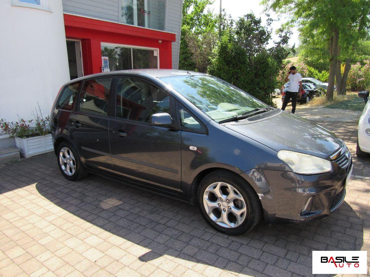 FORD - C-Max - 1.6 TDCi Titanium